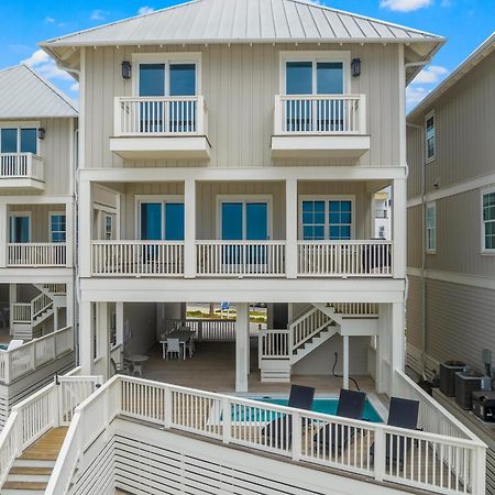 Beach House - Reel Em Inn By Panhandle Getaways Panama City Beach Exterior foto